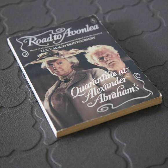 Road to Avonlea: Quarantine at Alexander Abraham's - Picture 3 of 3